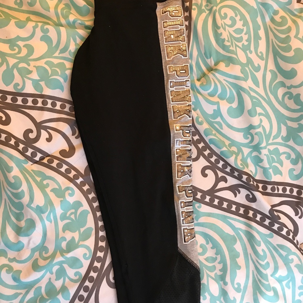 Brand new vs pink leggings